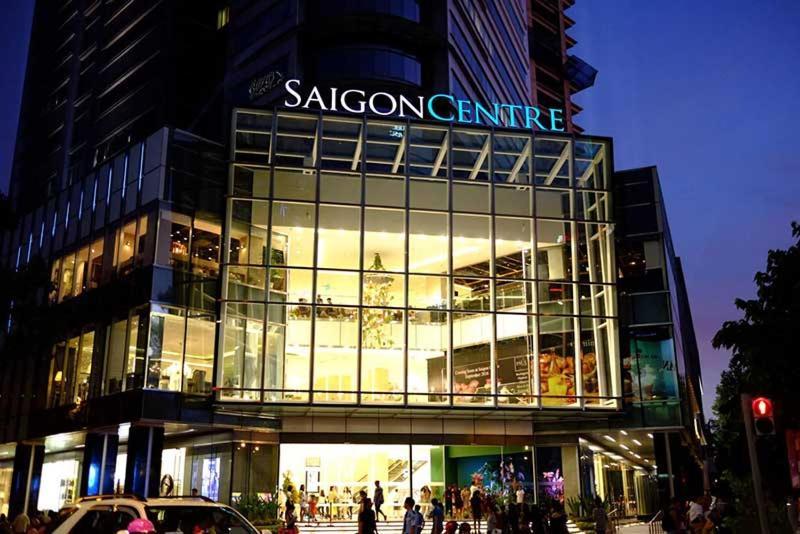 Anh Thien Sai Gon Central Hotel - District 1 Ho-Chi-Minh-Stadt Exterior foto